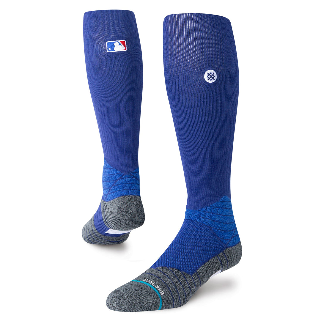 Royal Stance Diamond Pro MLB on-field baseball socks
