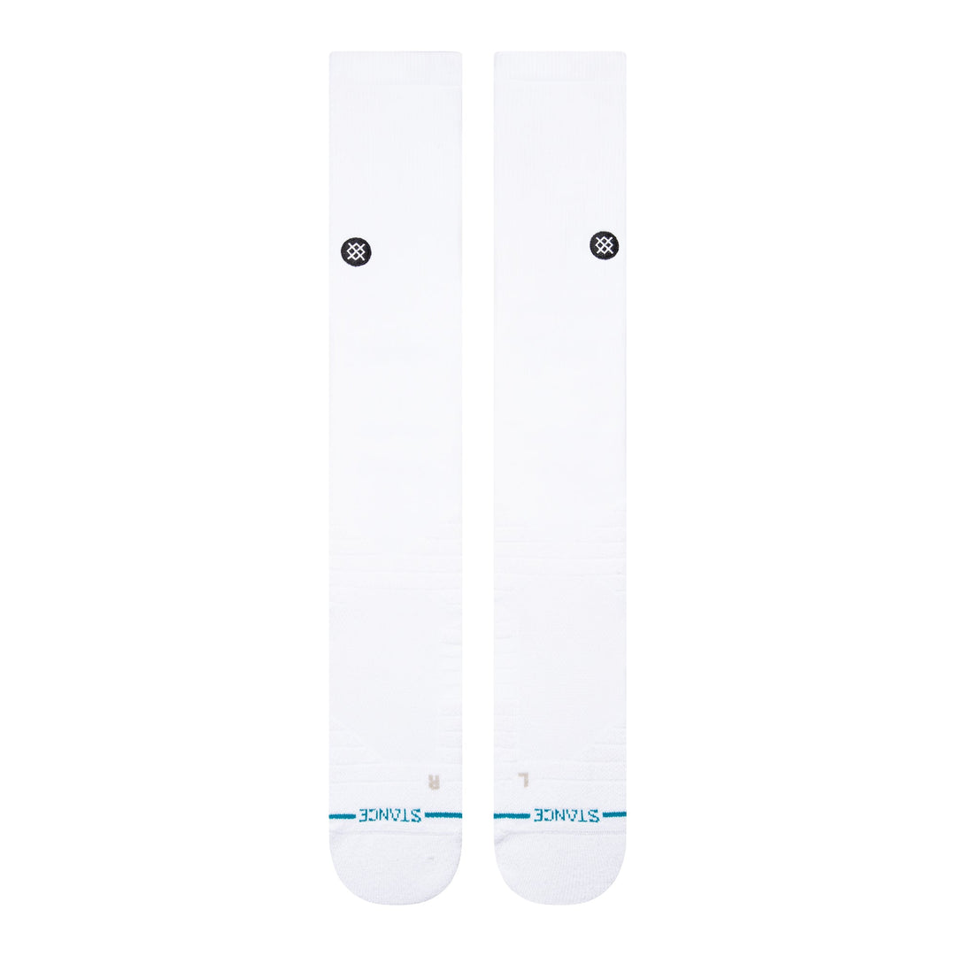 Stance Diamond Pro OTC socks full length front