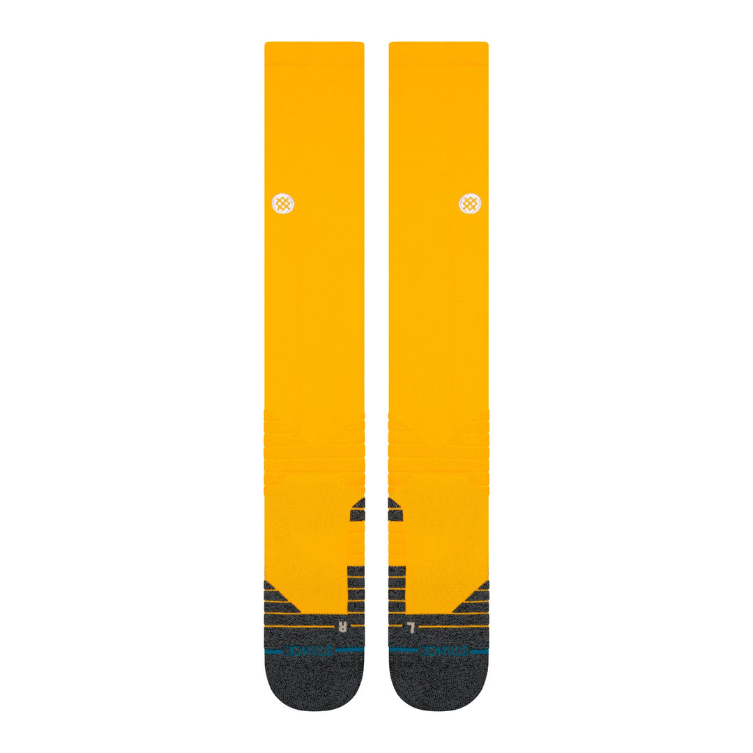 Stance Diamond Pro OTC front view baseball socks