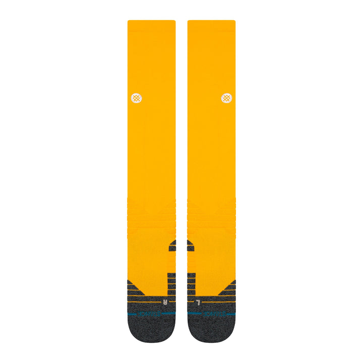 Stance Diamond Pro OTC front view baseball socks
