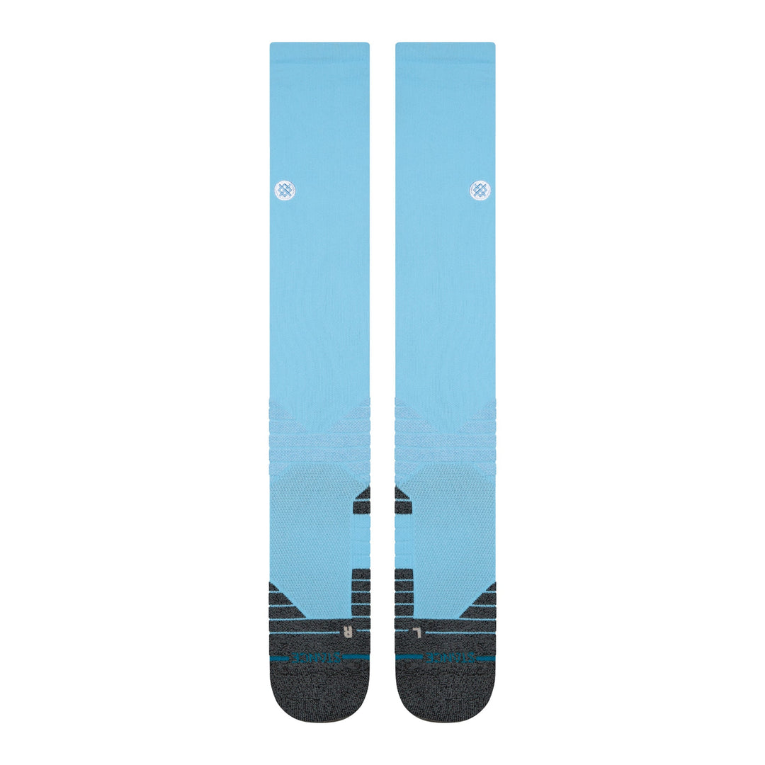 Stance Diamond Pro OTC front view performance baseball socks