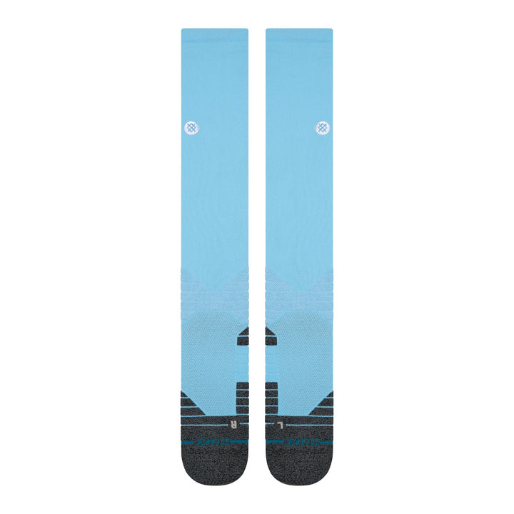 Stance Diamond Pro OTC front view performance baseball socks