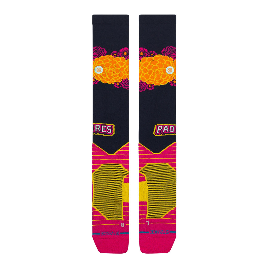 Official San Diego Padres 2026 City Connect over-the-calf baseball socks