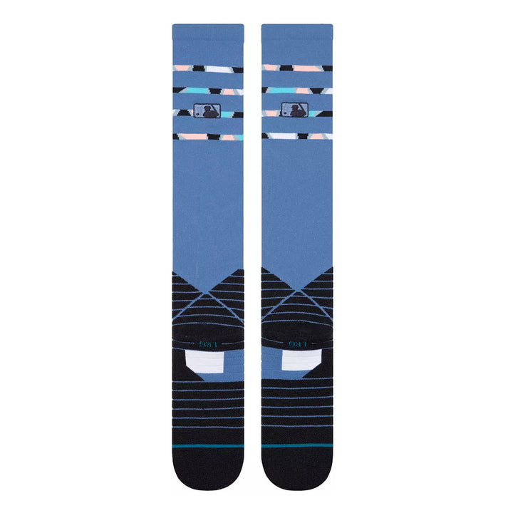 Official Stance Washington Nationals Spring 2025 socks back profile
