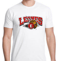 Leones del Escogido with Leones logo Unisex T-Shirts