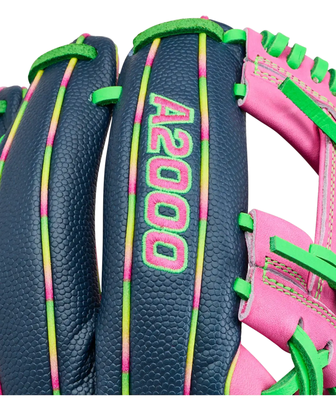 Wilson A2000 1724 Pro Stock Leather infield glove