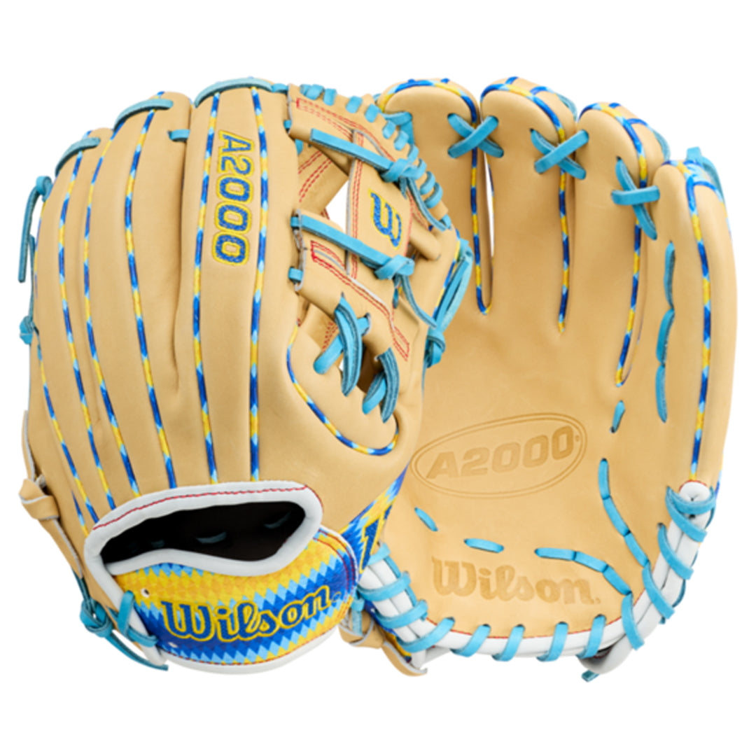 Wilson A2000 Bobby Witt Jr. Chinook 11.75 inch infield baseball glove WBG0019901