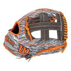 Wilson 2025 Winter Gunnar Henderson A2000® GH2 GM 11.75” Infield Baseball Glove