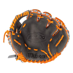 Wilson 2025 Winter Gunnar Henderson A2000® GH2 GM 11.75” Infield Baseball Glove