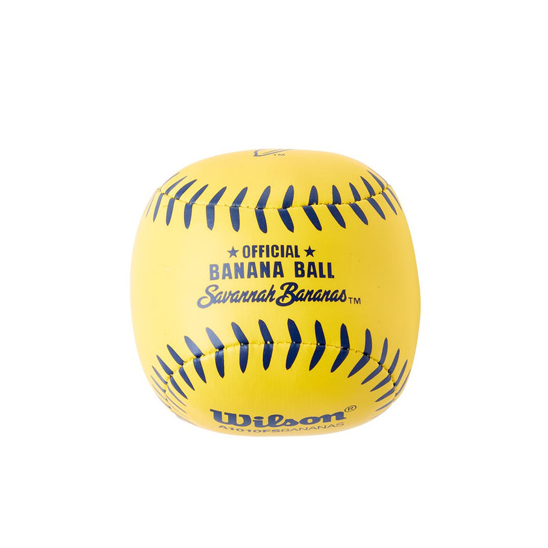 Wilson Savannah Bananas youth T-Ball starter kit with glove bat and ball