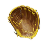 Wilson A2000 GOTM MAR 2022 Tan Flowers