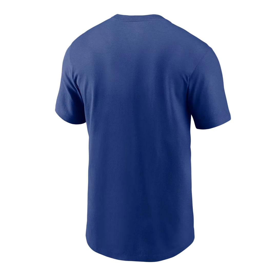 Nicaragua National Baseball Team 2026 World Baseball Classic Wordmark T-Shirt – Royal