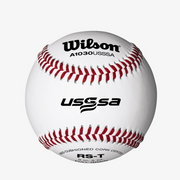 Wilson A1030 Tournament Series USSSA Baseballs (Dozen) - A1030BUSSSA