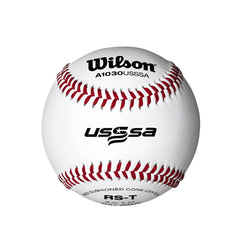 Wilson A1030 Tournament Series USSSA Baseballs (Dozen) - A1030BUSSSA