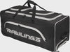 Rawlings Catcher's Equipment Wheeled Bag - YADIWCB-B