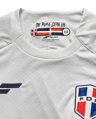 Official Dominican Republic Soccer Jersey Gold Cup 2025 – Authentic Edition
