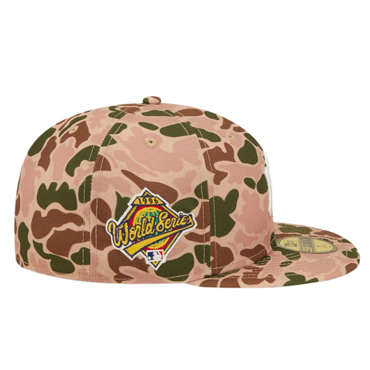 yankeesduckcamoworldseries1996newerahat4