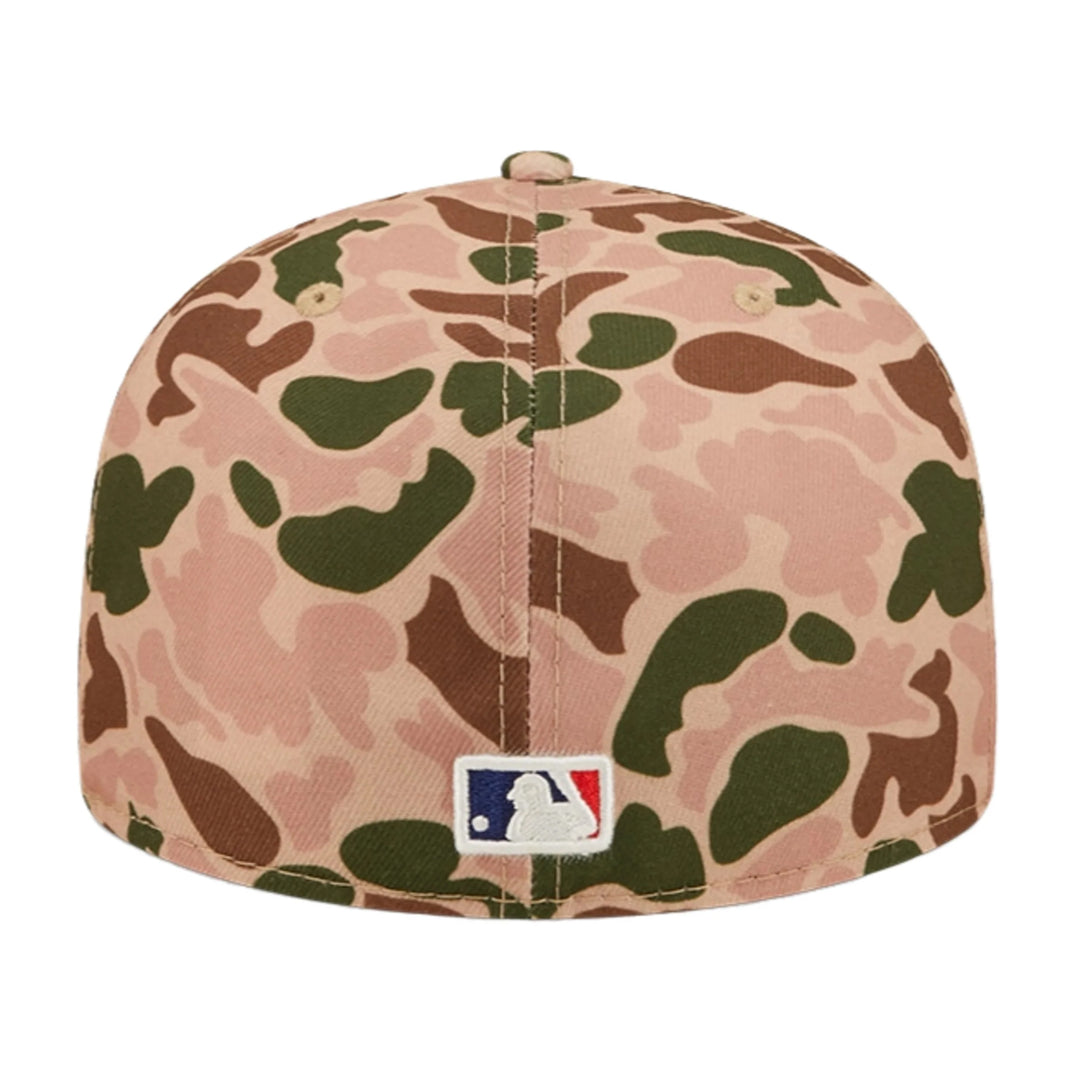 yankeesduckcamoworldseries1996newerahatbackside