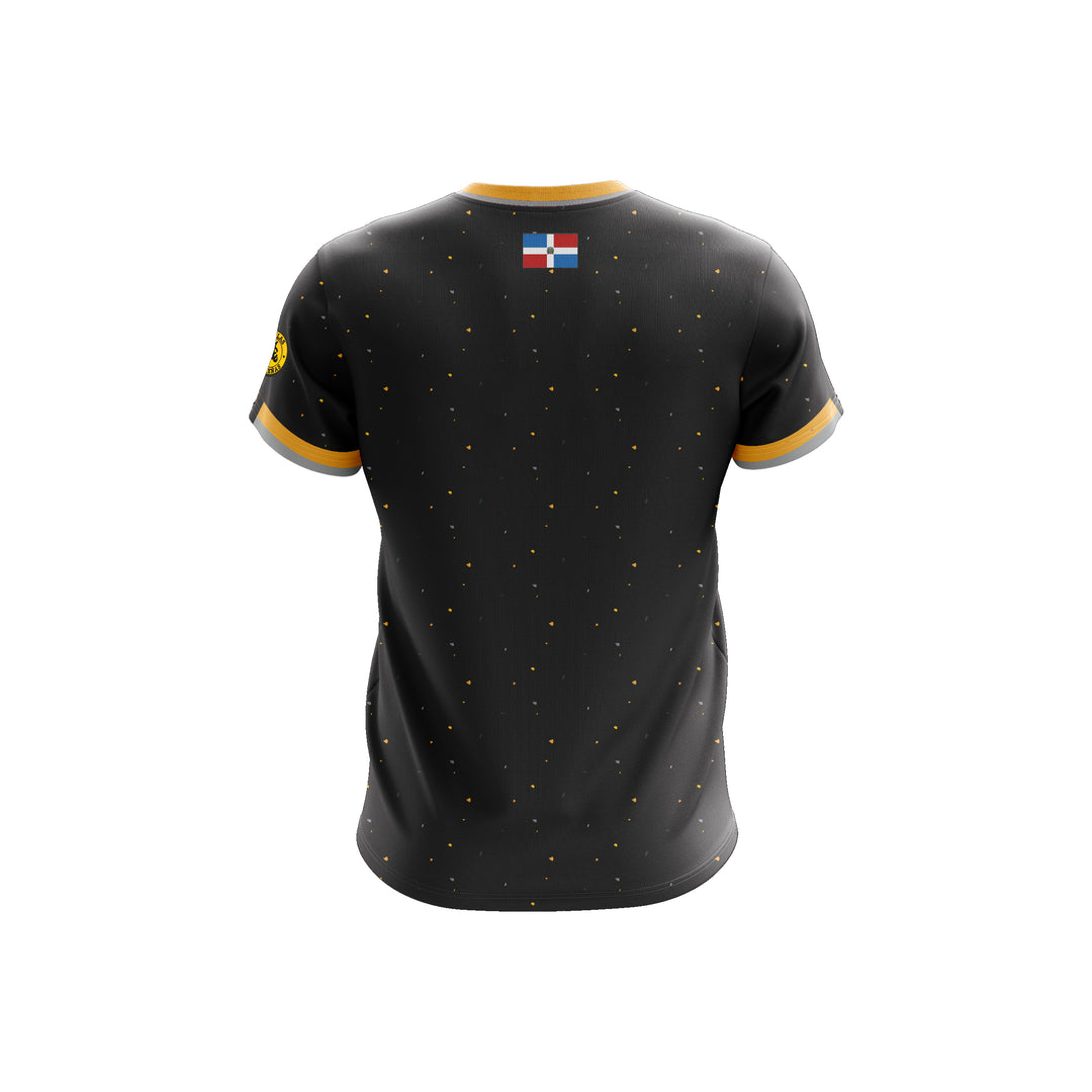 Youth - Aguilas Cibaeñas City Connect Sublimation Baseball Jersey | Special Edition Performance Apparel | Ultra-Soft Fabric for Men