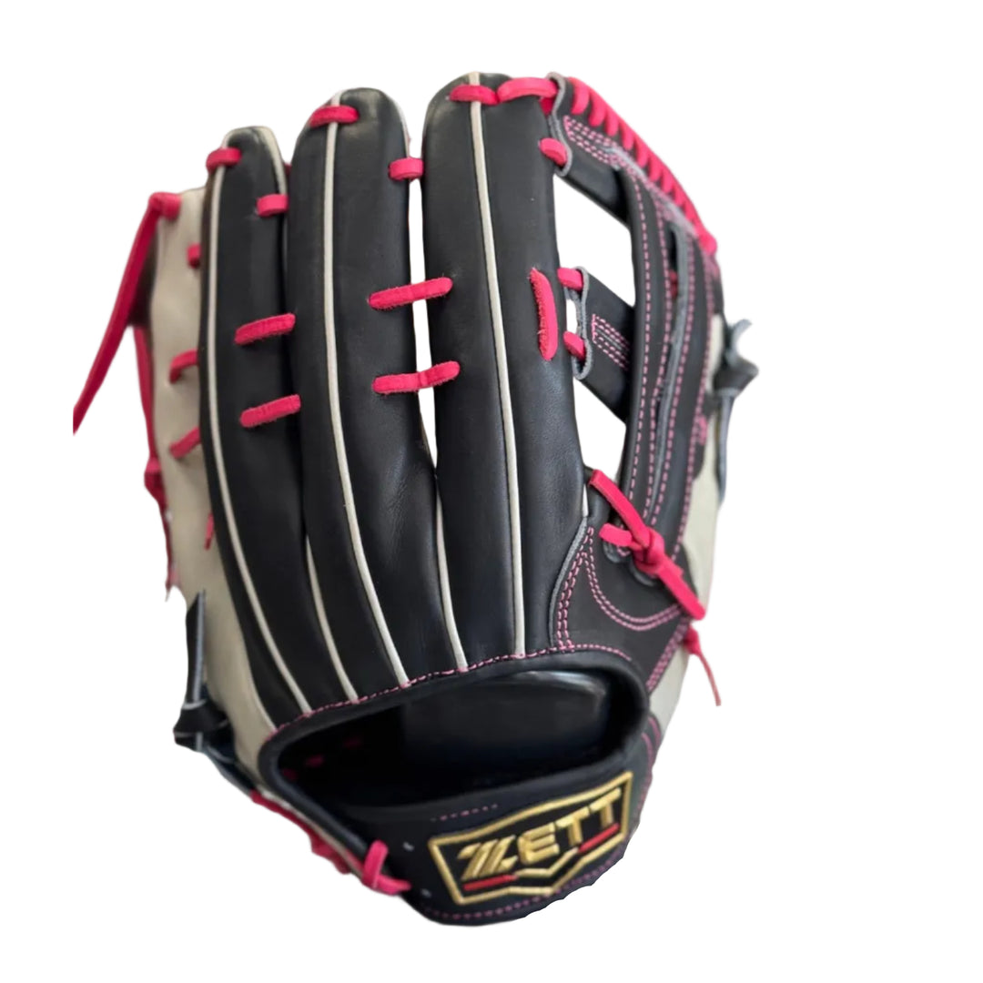 Zett Glove Pro Status Rear View