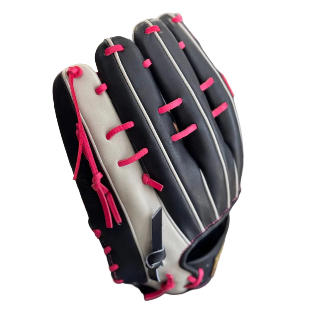 Zett Glove Pro Status Side View