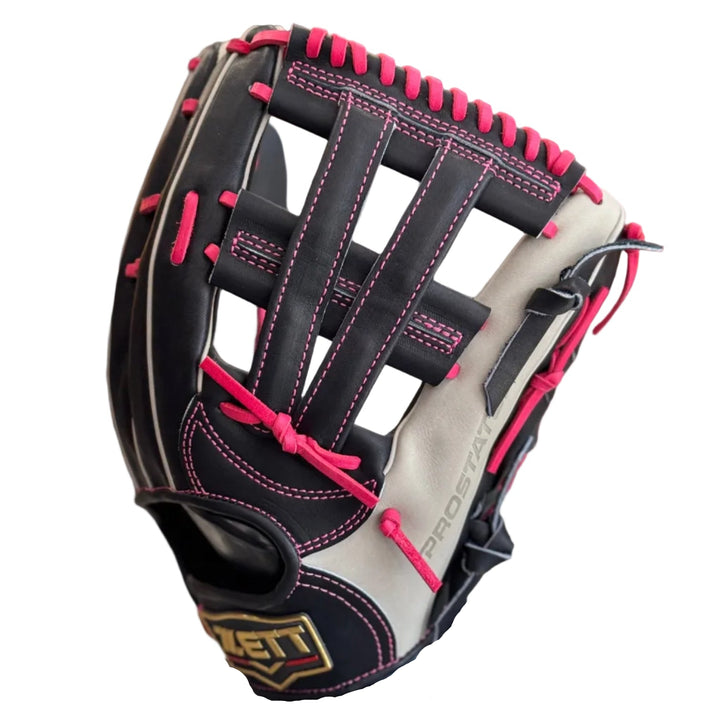 Zett Infield Glove Front View