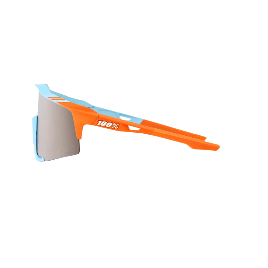 100% SPEEDCRAFT® Soft Tact Two Tone HiPER® Silver Mirror Lens2