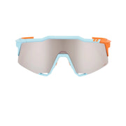 100% SPEEDCRAFT® Soft Tact Two Tone HiPER® Silver Mirror Lens 1