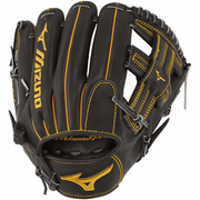 Mizuno Pro GMP2BK-600R Adult Infield Baseball Glove 11.75"