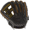 Mizuno Pro GMP2BK-600R Adult Infield Baseball Glove 11.75"