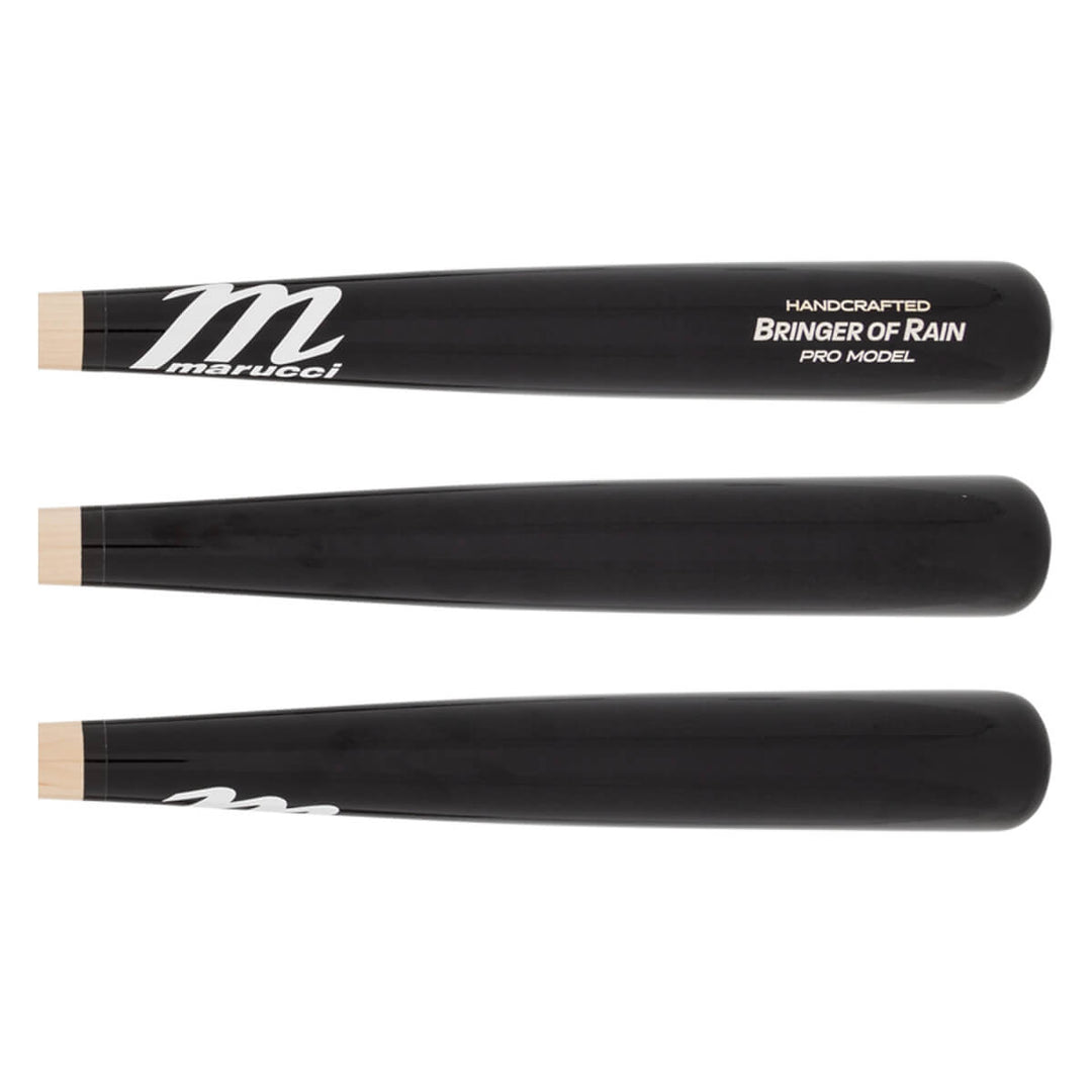 Marucci Josh Donaldson Bringer of Rain Maple Wood Baseball Bat MVE2BOR-N/BK