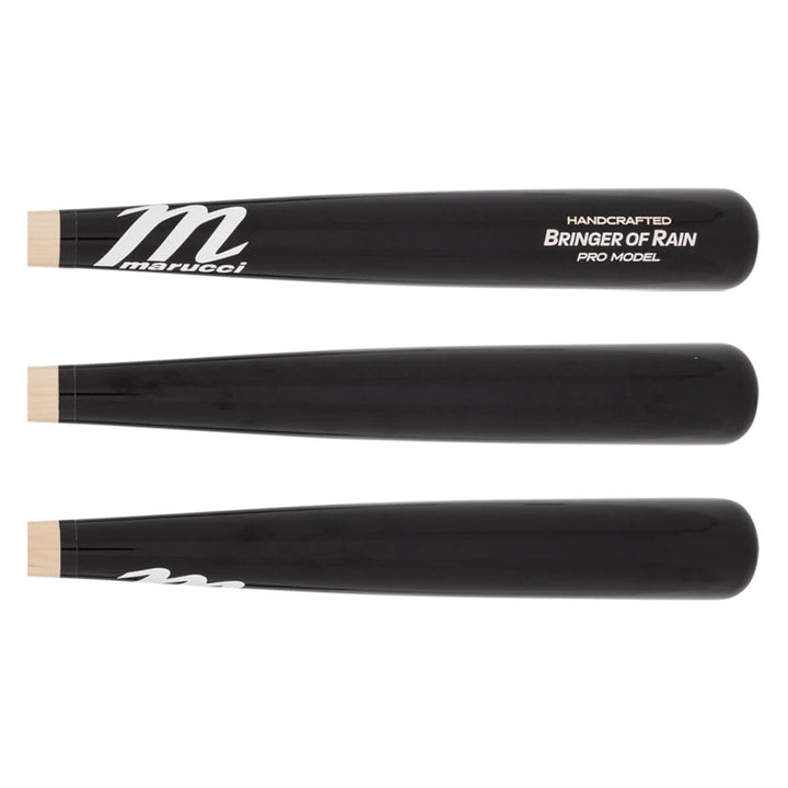 Marucci Josh Donaldson Bringer of Rain Maple Wood Baseball Bat MVE2BOR-N/BK