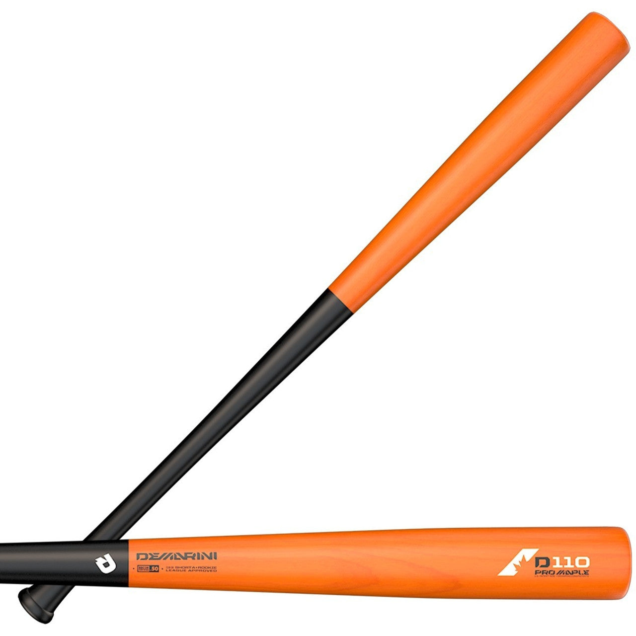 Batte de baseball composite en bois d'érable Demarini DX110 Pro 2025 Batte de baseball composite en bois d'érable Demarini DX110 Pro 2025
