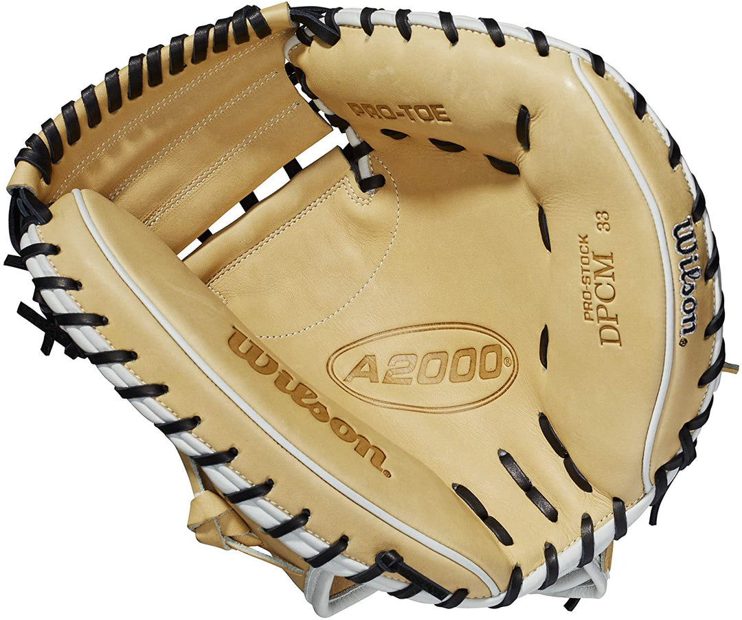 2021 Wilson A2000 CM33 33" Baseball Catcher&