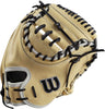 2021 Wilson A2000 CM33 33" Baseball Catcher's Mitt - WBW10011533