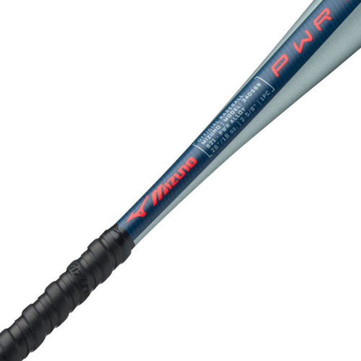 2021 Mizuno B21 PWR Alloy USA Baseball Bat (-10)3
