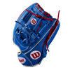2021 Wilson A2000 Vladimir Guerrero JR 12.25" SuperSkin Infield Baseball Glove1