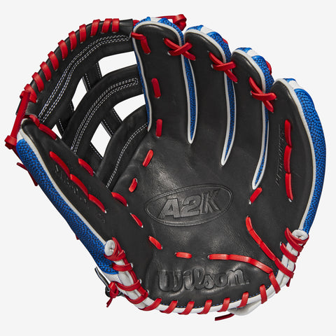Wilson A2K SuperSkin MB50 Mookie Betts 12.5 Baseball Glove