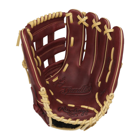 Rawlings Sandlot Series 12.75 Adult Baseball Glove - S1275HS