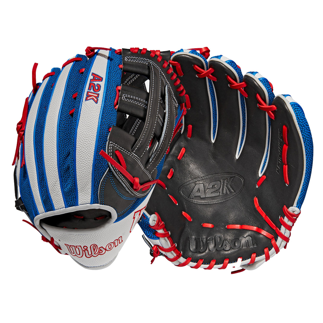 2022 Wilson A2K® Mookie Betts MB50 Game Model 12.5" Outfield Glove