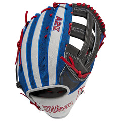 2022 Wilson A2K® Mookie Betts MB50 Game Model 12.5" Outfield Glove1