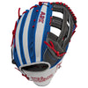 2022 Wilson A2K® Mookie Betts MB50 Game Model 12.5" Outfield Glove1
