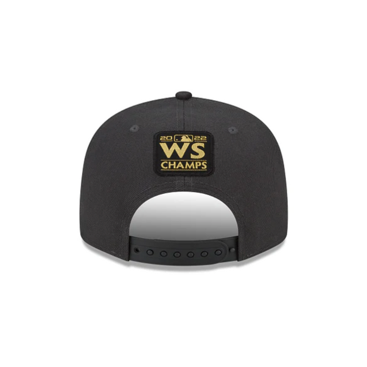2022 World Series Champions 9FIFTY Snapback1