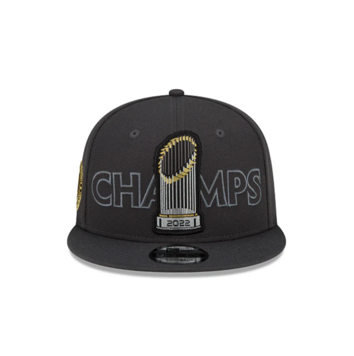 2022 World Series Champions 9FIFTY Snapback3