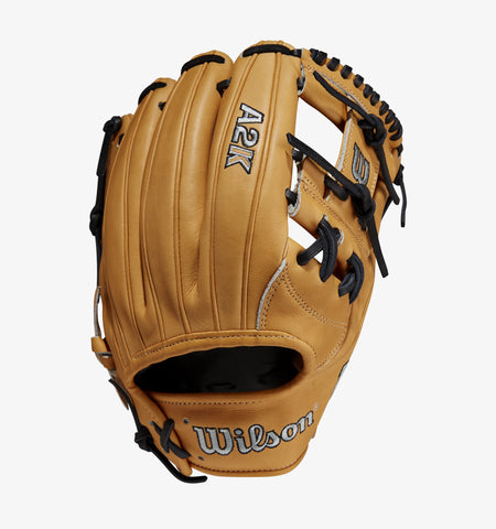 Wilson a2k online infield glove 11.75