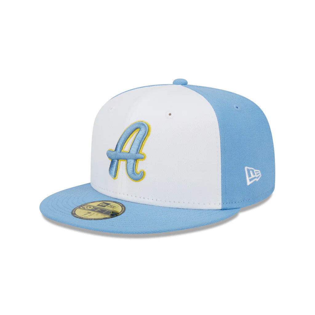 2023 World Baseball Classic - Argentina New Era 59FIFTY Fitted Hat 7 5/8