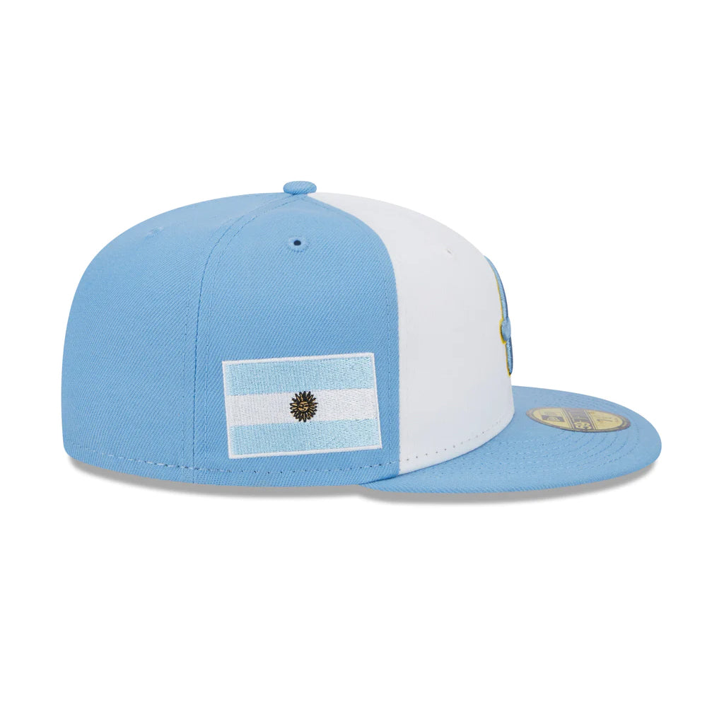 2023WorldBaseballClassic-ArgentinaNewEra59FIFTYFittedHat4
