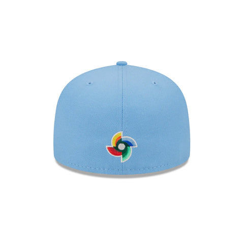 2023 World Baseball Classic - Argentina New Era 59FIFTY Fitted Hat