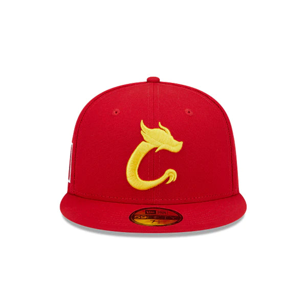 2023 World Baseball Classic - China New Era 59FIFTY Fitted Hat 2023 World Baseball Classic - China New Era 59FIFTY Fitted Hat