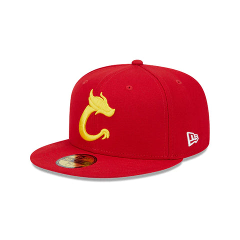 2023 World Baseball Classic - China New Era 59FIFTY Fitted Hat